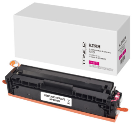Tonera kasete GenerInk HP W2193X MAGENTA