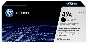 HP Q5949A 49A Black
