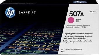 HP CE403A 570A Magenta