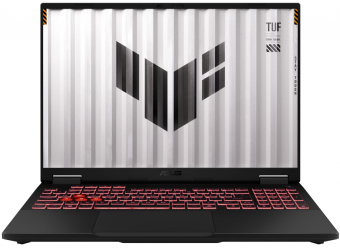 Portatīvais dators Asus TUF Gaming A16 FA608UM-QT013W 165hz R7 260 32GB 1TB RTX5060 W11