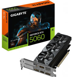 Videokarte Gigabyte GeForce RTX 5060 OC Low Profile 8GB