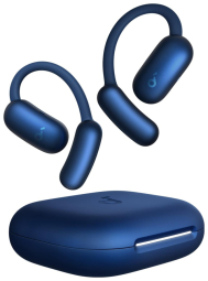 Austiņas Soundcore AeroFit 2 Blue
