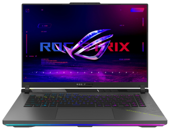 Portatīvais dators Asus ROG Strix G16 G614FR-S5022W R9-9955HX 16GB 1TB RTX5070 Ti W11H