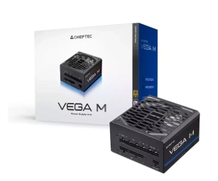 Barošanas bloks Chieftec Vega PPG-750-C 750W 80 PLUS GOLD