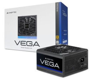 Barošanas bloks Chieftec PPG-850-S VEGA 850W ATX 3.1 80PLUS GOLD