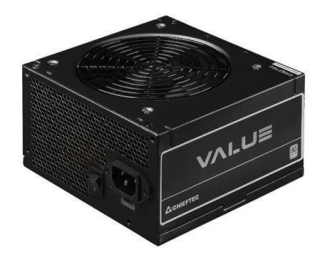 Barošanas bloks Chieftec APB-500B8 500W Black