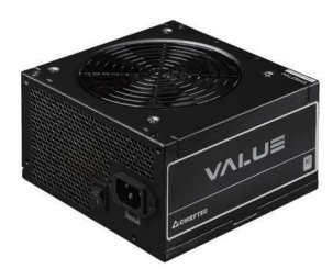 Barošanas bloks Chieftec APB-600B8 600W Black