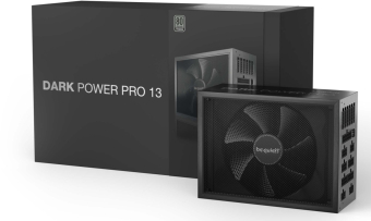 Barošanas bloks Be quiet! Dark Power Pro 13 BN331 1300W