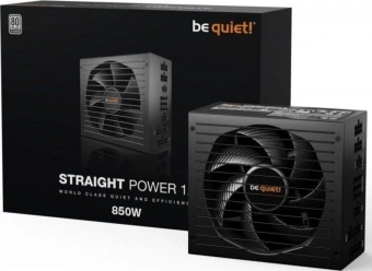Barošanas bloks Be quiet! Straight Power 12 BN337 850W