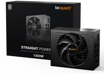 Barošanas bloks Be quiet! Straight Power 12 BN339 1200W