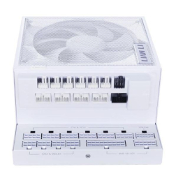 Barošanas bloks Lian Li EDGE 1200W 80 PLUS Gold White
