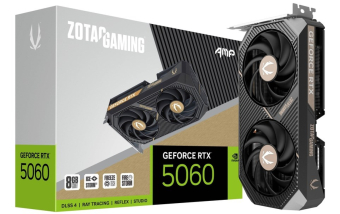 Videokarte Zotac GAMING GeForce RTX 5060 8GB