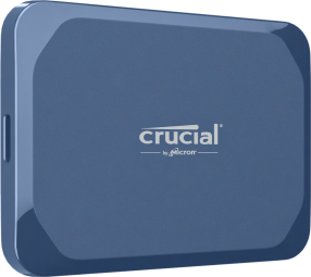 Ārējais cietais disks Crucial X10 4TB