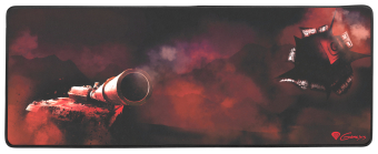 Peles paliktnis Genesis Carbon 500 XXL Tank 800x300mm