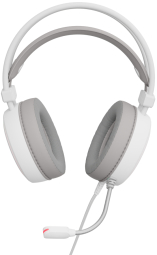 Austiņas Genesis Neon 613 G2 RGB White