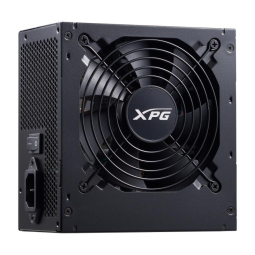 Barošanas bloks XPG Probe 600W 80 PLUS Bronze