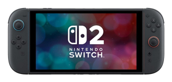 Spēļu konsole Nintendo Switch 2 + Mario Kart World 7.9"