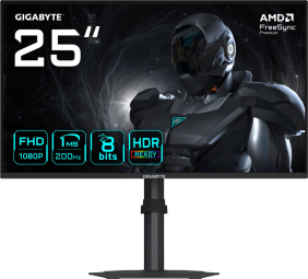 Monitors Gigabyte G25F2 24.5 SS IPS