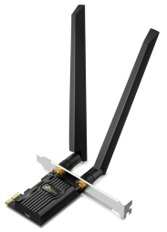 Tīkla adapteris TP-Link Archer AXE5400 Wi-Fi 6E Bluetooth 5.3
