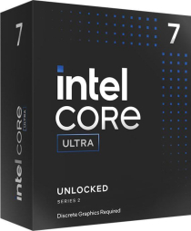 Procesors Intel Ultra Core 7 265KF BOX