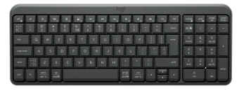 Keyboard Logitech K250 Compact US