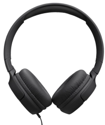 Austiņas JBL Tune 520C Black Type-C
