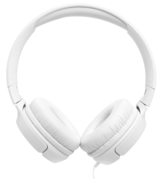 Austiņas JBL Tune 520C White Type-C