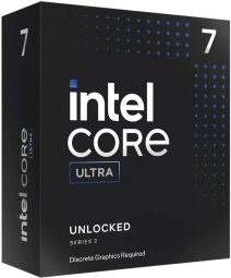 Procesors Intel Ultra Core 7 265F BOX