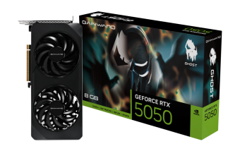Videokarte Gainward GeForce RTX 5050 Ghost