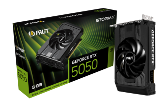 Videokarte Palit GeForce RTX 5050 StormX