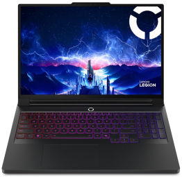 Portatīvais dators Lenovo Legion Pro 7-16 Ultra 9 275HX 64GB 1TB RTX5090 W11P