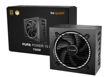 Power supply Be quiet pure Power 13 m 750W