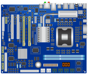 Pamatplate DELL OEM 9010 SFF RENEW
