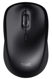 Datorpele Trust Yvi+ Silent Black