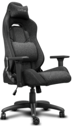 Datorkrēsls Trust GXT723 Ruya Pelēks