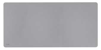 Peles paliktnis Trust Benya XXL Desk Pad Grey
