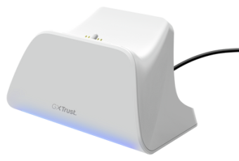 Uzlādes stacija Trust GXT255W PS5 White