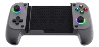Spēļu kontrolieris Trust GXT 735 Mylox Grey