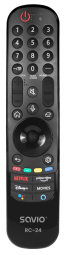 Tv remote Savio LG TV - SMART TV universal