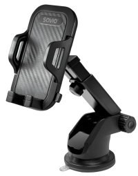 Telefona turētājs Savio CH-04