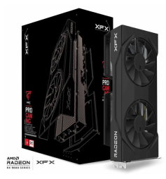 Videokarte XFX Swift AMD Radeon RX 9060 XT OC Gaming Edition 16GB