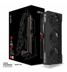 Videokarte XFX Swift AMD Radeon RX 9060 XT OC Triple Fan Gaming Edition 16GB