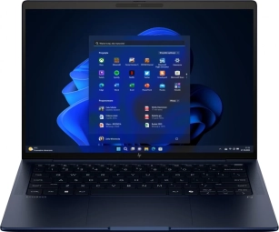 Portatīvais dators HP EliteBook X G1i AI 14 Ultra 7 258V 32GB 1TB W11P
