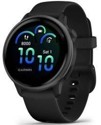 Viedpulkstenis Garmin Vivoactive 6 Black
