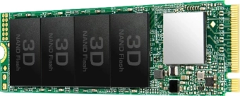 Cietais disks Transcend 115S 500GB