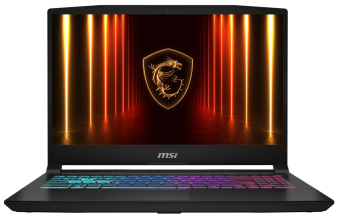 Portatīvais dators MSI Katana 17 B14WGK-036XPL i7-14650HX 16GB 1TB RTX5070 DOS