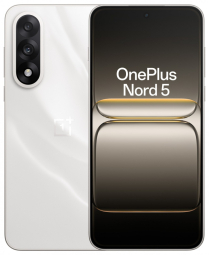 Smartphone OnePlus Nord 5 5G 8GB 256GB White