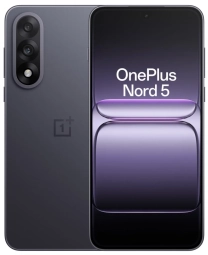 Smartphone OnePlus Nord 5 5G 12GB 512GB Gray