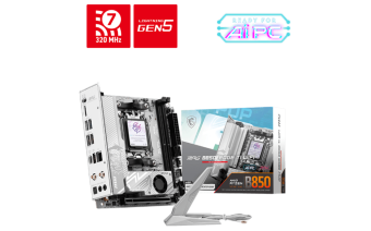 Pamatplate MPG B850I EDGE TI WIFI