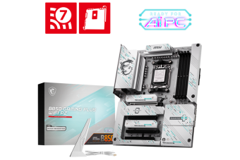 Pamatplate MSI B850 GAMING PLUS WIFI PZ